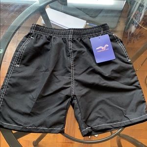 Boys swim trunks